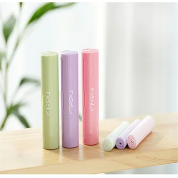 

New Portable Travel Soap Paper Washing Hand Bath Clean Scented Slice Sheets Disposable Boxe Soap Portable Mini Paper Soap