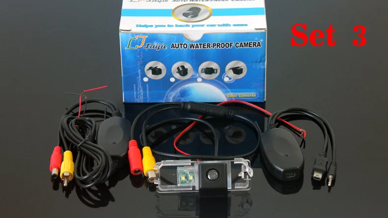 Для Volkswagen Golf4 Golf5 Golf6 VW Golf 4 5 6 кролик хэтчбек/Беспроводная парковочная камера/HD CCD ночного видения камера заднего вида