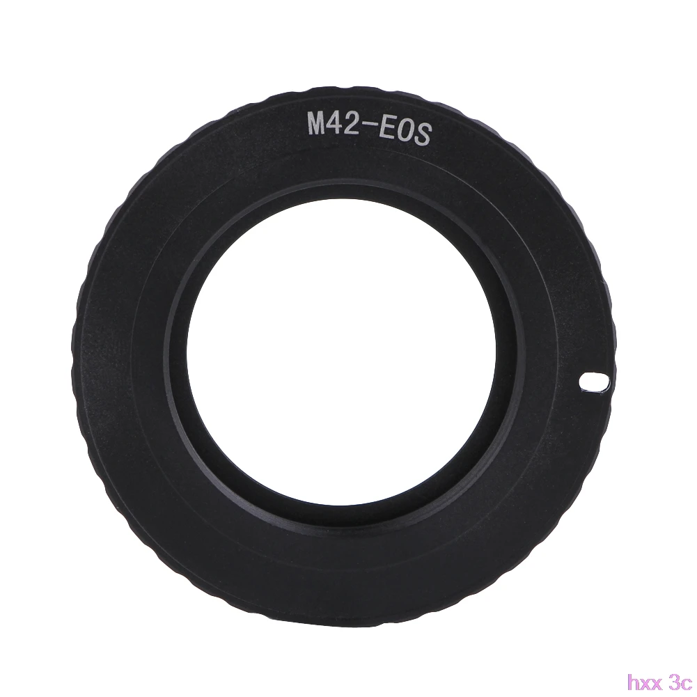 AF III подтвердите M42 объектив для адаптер EOS для камеры Canon EF крепление кольцо 5D 1000D