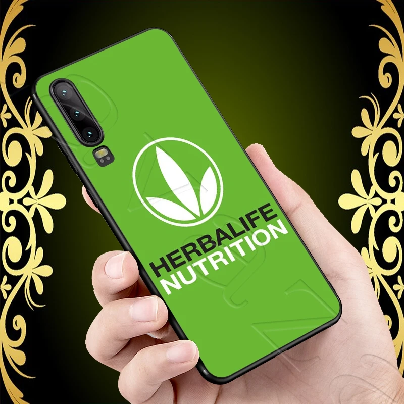 Lavaza Прохладный Herbalife мягкий чехол для huawei P8 P9 P10 P20 P30 Y6 Y7 Y9 Lite Pro P Smart Nova 2i 3i мини - Цвет: 5