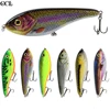 150mm 81g Big Game Pike Fishing Sinking Muskie Pike Jerk Bait Hard Fishing Lures ► Photo 1/6