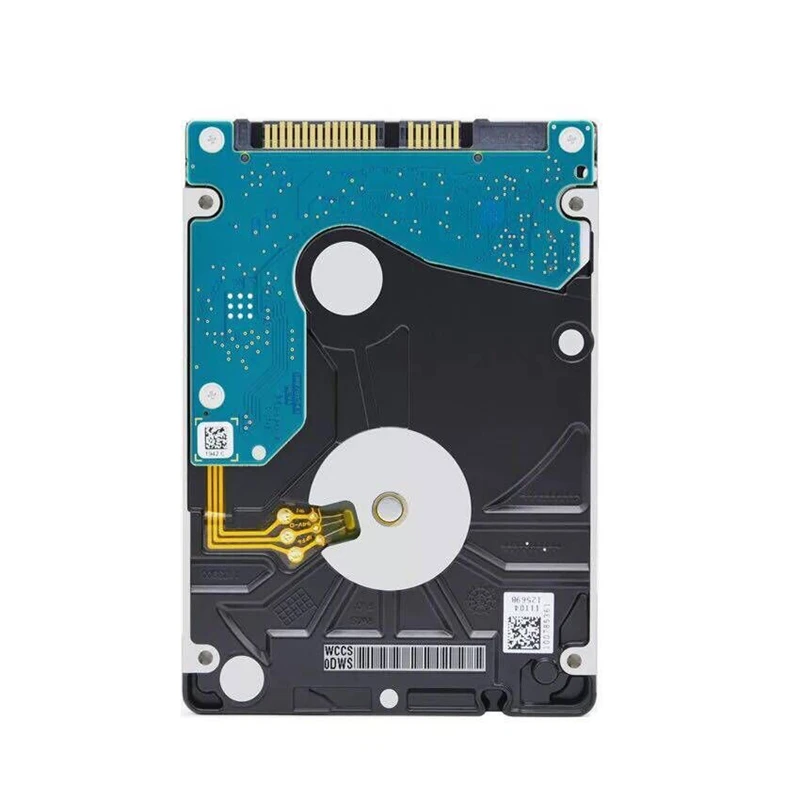 Disque Dur 2.5 SATA 1To 5400trs 128Mo Seagate ST1000LM035 7mm