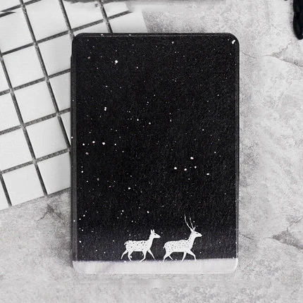 C4 for kpw 123 Для Amazon Kindle Paperwhite 3 чехол Супер тонкий с рисунком полный защитный чехол для Kindle Paperwhite 1 2 3 Автоматический Режим сна/пробуждения - Цвет: C4 for kpw 123