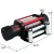 Super heavy duty 13500lbs/6123.5 kg 12V Recovery Electric Winch Truck Trailer Rope Remote Control