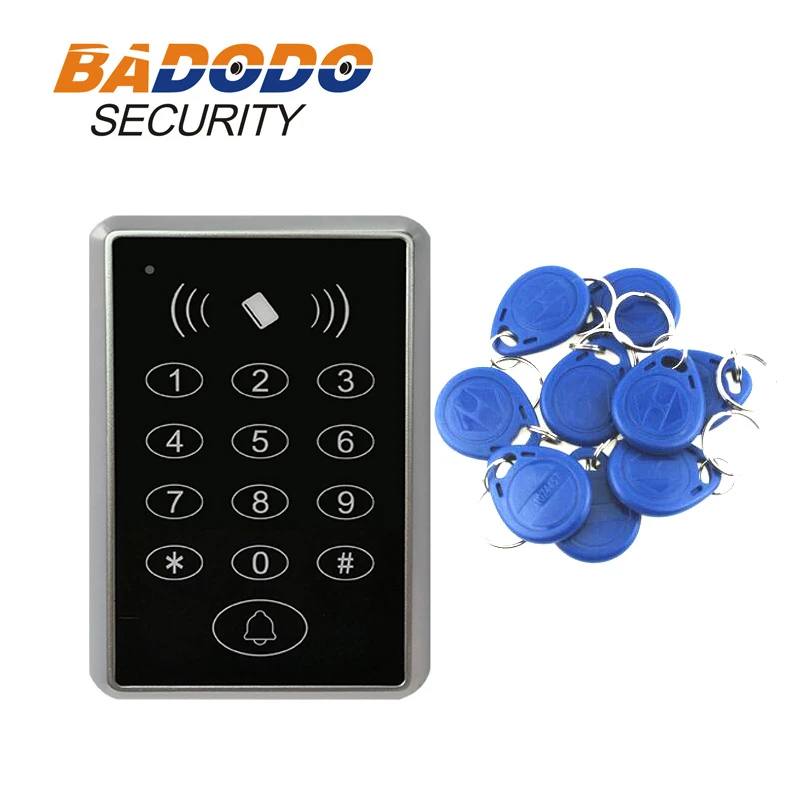 5 Id Cards Control
