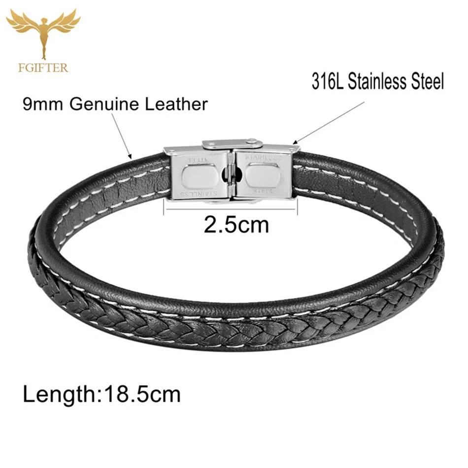 Par De Pulseras Con El Signo Del Infinito De Acero Inoxidable, Pulsera Trenzada Hecha A Mano Para Parejas, Tú Y él, Pareja Para Hombres Y Mujeres, Hermanas | En Línea
