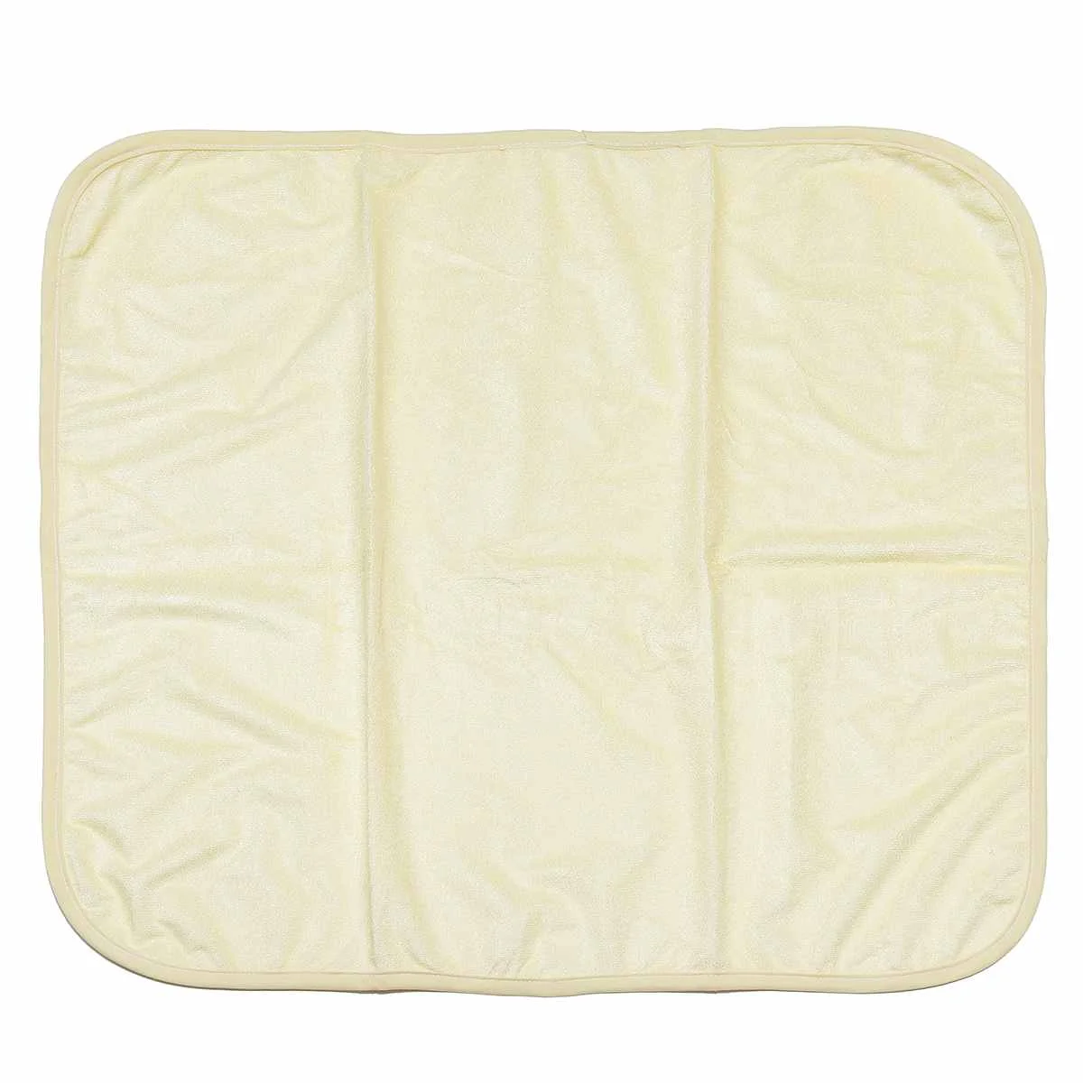 Водонепроницаемый моющийся многоразовый коврик для кровати для детей, для детей, для пожилых, для недержания влага в кровати, чехол для матраса, 3 цвета, 7 размеров