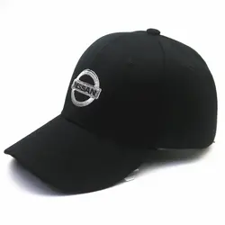 2019 кепка бейсболка Snapback шляпа летняя Кепка шляпы для Nissan, Qashqai, Juke X-trail Tiida Teana аксессуары для стайлинга автомобилей мотоцикла