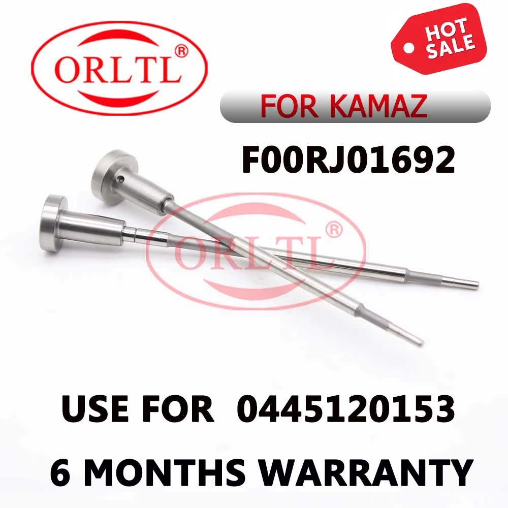 

Регулирующий клапан ORLTL Common rail CR F00RJ01692 высокого качества