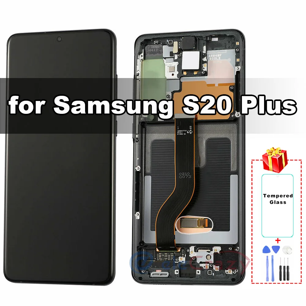 Samsung-Galaxy-S10-Plus-LCD-Assembly-Replacement-01