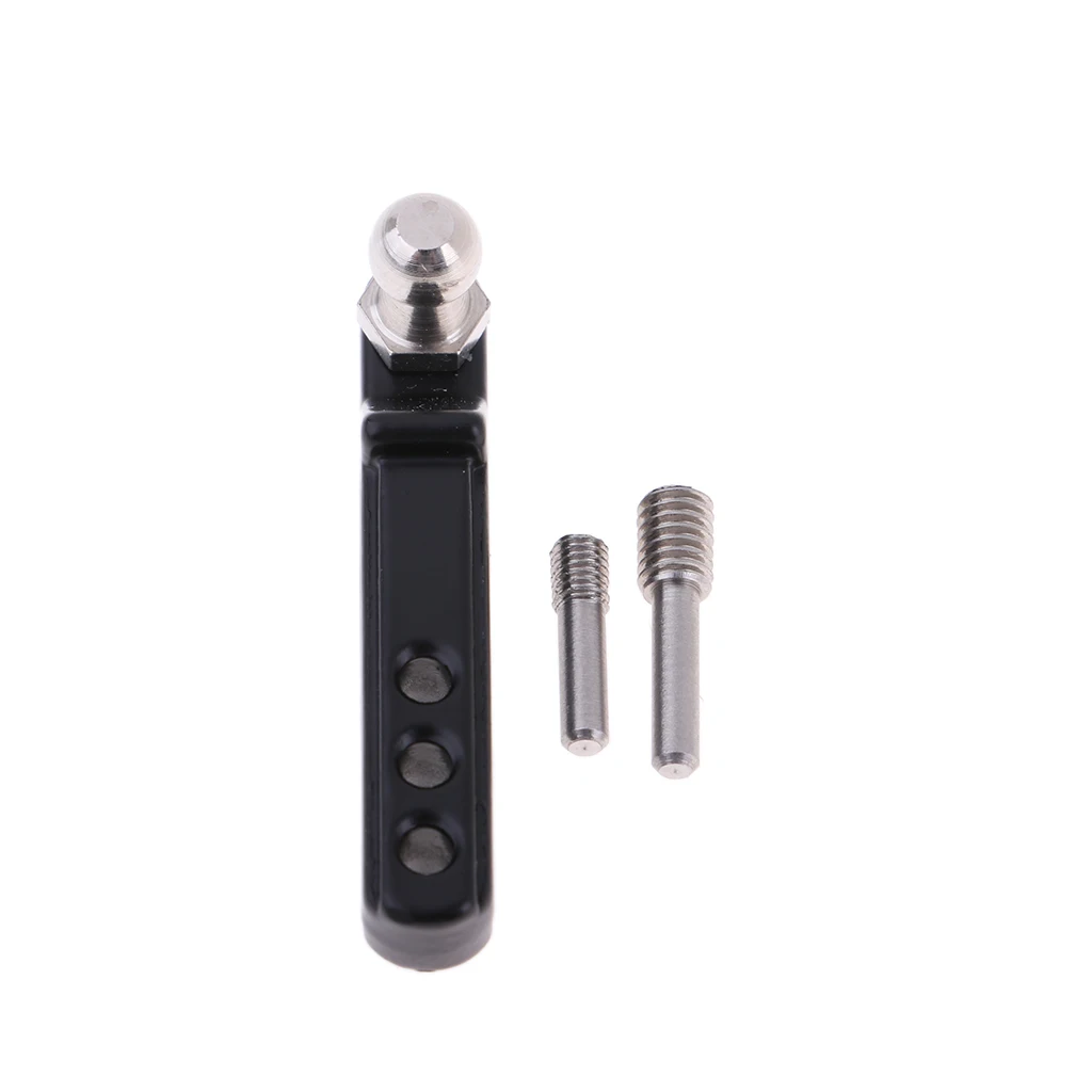 RC Car Trailer Drop Hitch Receiver Tail Hook for Traxxas -4  scx10 D90 RC Crawler Car Spare Parts