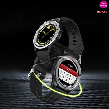 

Smart Watch R18 Man Smartbands Full Touch Screen Sleep Monitoring Bluetooth Smart Bracelet with Sim Card Watch for IOS Andriod