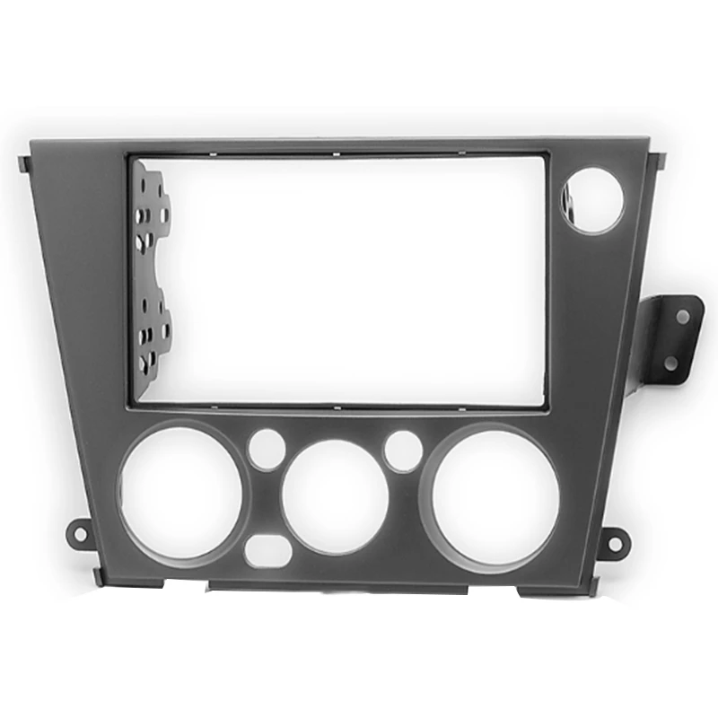 Автомобильный радиоприемник стерео один 2 Din Dash комплект жгут для 05-09 Subaru Legacy Outback