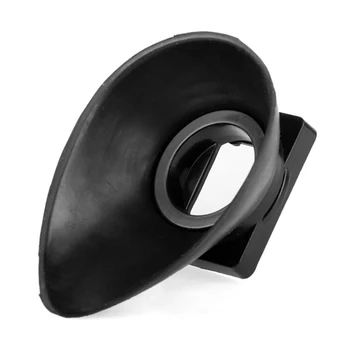 

EF 18MM Eyepiece Viewfinder Protector Eyecup Replacement for Canon 70D 77D 80D Rebel T7 T7i T6i T6s T6 SL2 SL3 DSLR Camera