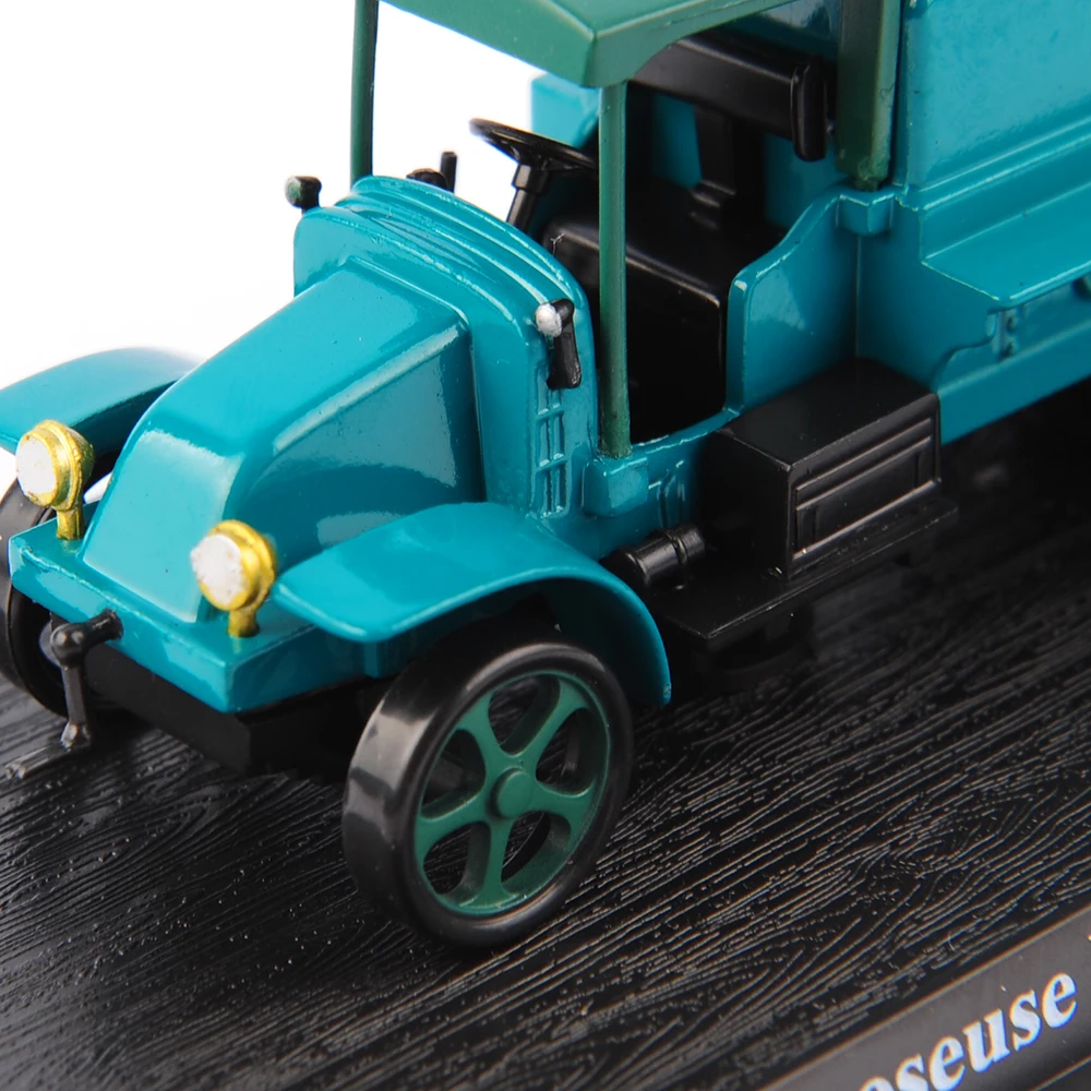 Atlas 1:43 Масштаб 1920 Arroseuse помпа а благовония Renault(Франция) литая под давлением пожарная машина аппарат модель коллекции автомобилей игрушки