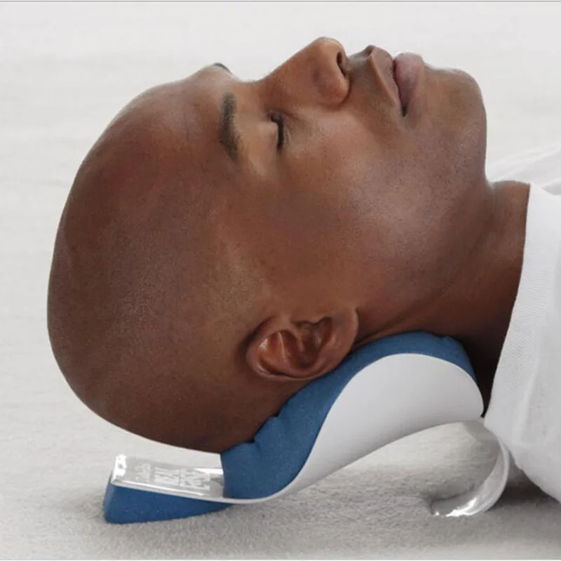 Новая массажная подушка для шеи, подушка с защитой для шеи, шеи и плеч, релаксационная подушка для массажа