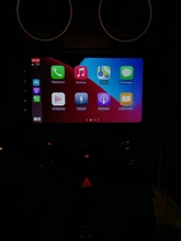 Adaptador de Apple Carplay inalámbrico para REPRODUCTOR DE Medios de navegación, Dongle /Android Auto, Carplay, enlace inteligente, USB, Mirrorlink /IOS 14
