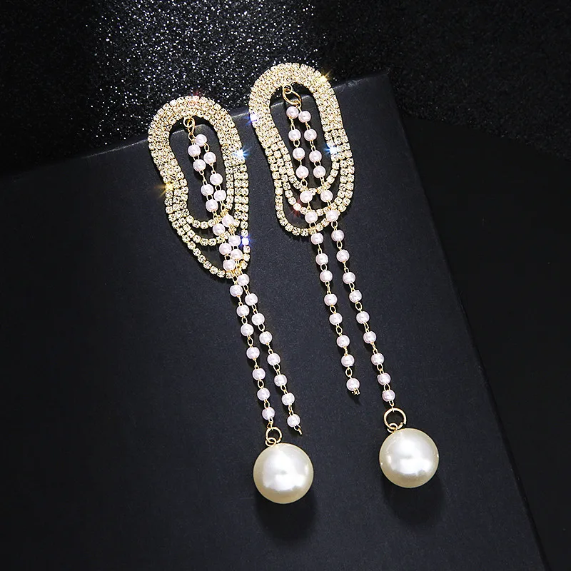 New fashion earrings 2020 Outlet