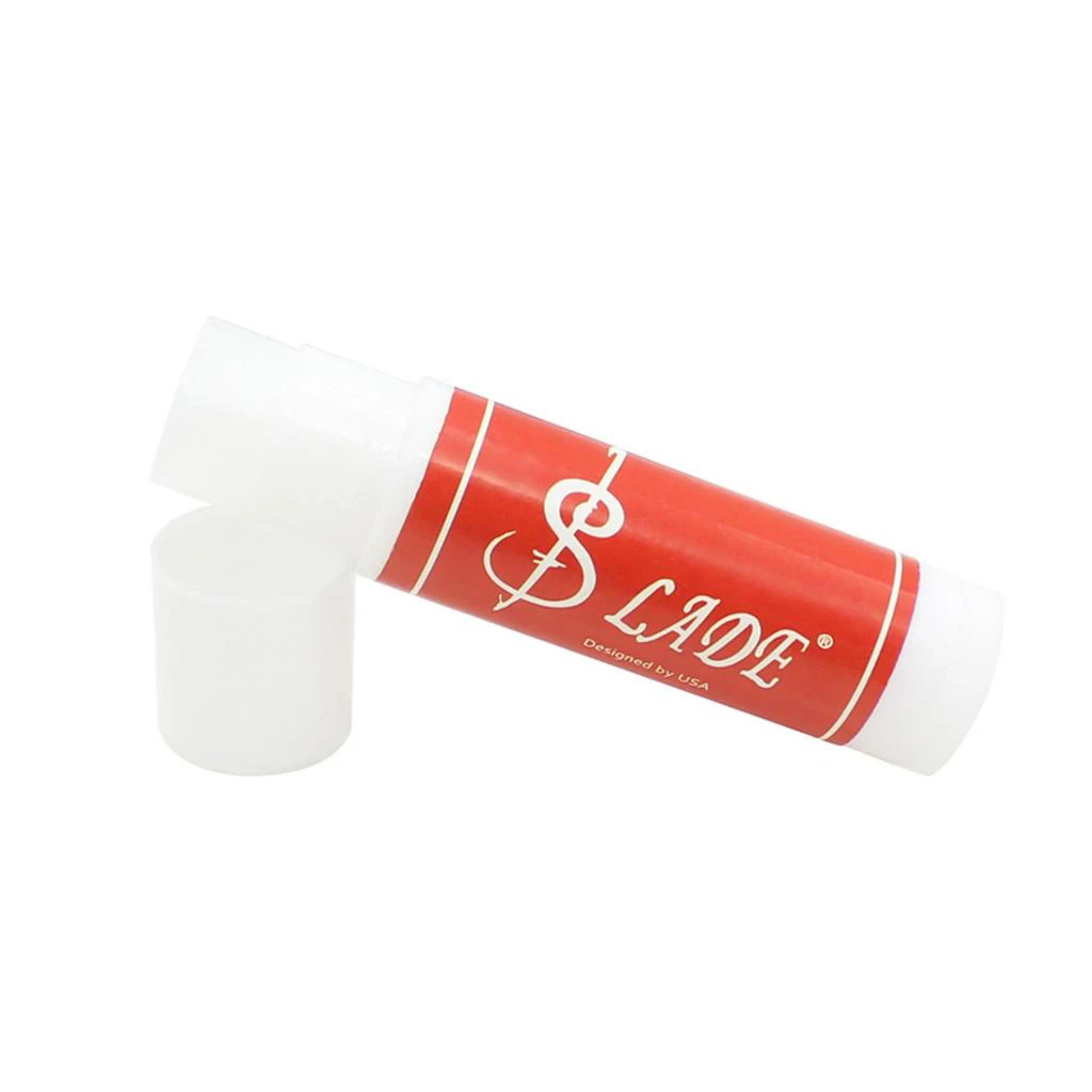 5 Tubes Saxophone Cork Grease Paste for Alto Tenor Soprano Sax Replacement Musical Instruments Parts Accessories