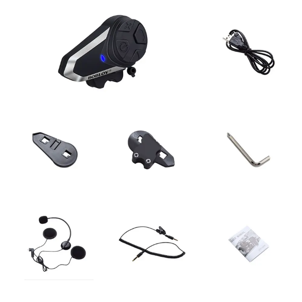 S3 1000M мотоциклетный шлем Bluetooth Водонепроницаемая гарнитура связь переговорные горячий Бутик