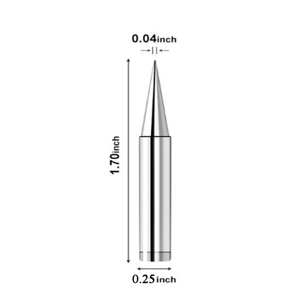 welding cable for sale 10PCS/SET Solder Screwdriver Iron Tip 900M-T For 850/852/853/878/898/902/936/937,Yihua 969 DB+ Rework Soldering Station Tool best auto darkening welding helmet