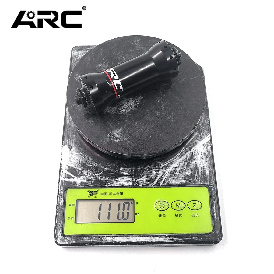 Передние велосипедные ступицы ARC для SHIMANO дорожные 20H ступица 9 мм 100 прямые