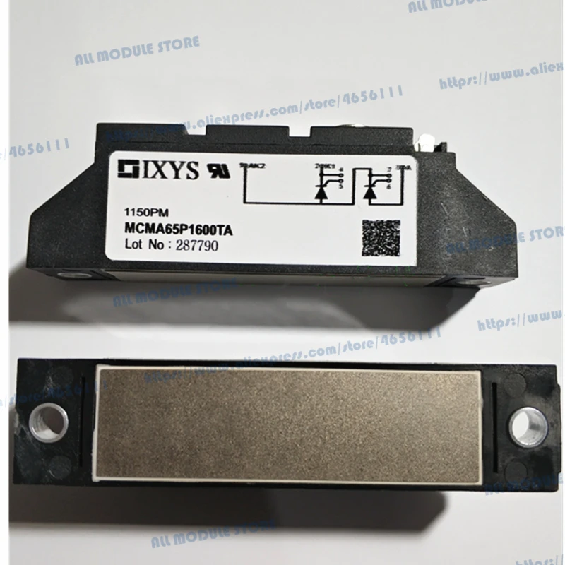 MCMA140P1600TA, MCMA110P1600TA, MCMA65P1600TA, MCMA2600PD1800YB