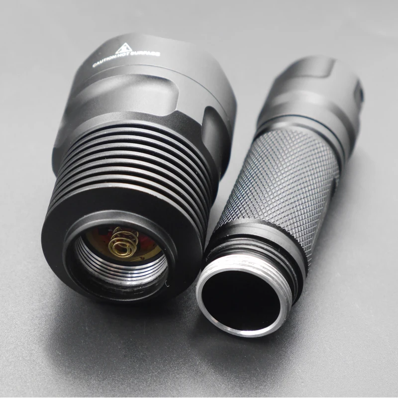Мощная XHP50.2 светодиодная вспышка 18650 Cree XHP50 лм тактический фонарь фонасветильник
