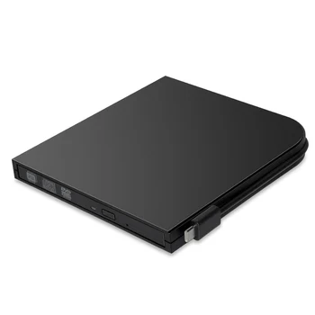 

Type-C External USB 3.0 Bluray Drive BD-RE BD-RW Burner Blu-ray Writer DVD Recorder Writer DVD+/-RW DVD-RAM 3D Player for