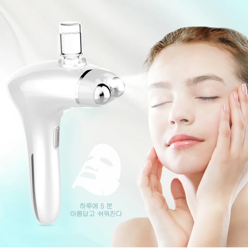 Facial Massager For Face Massager Face Lift Microcurrent Roller Massager Facial Microcurrent Device