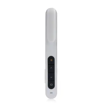 

Wireless USB Presenter Powerpoint Clicker Presentation Remote Control Pen PPT#50
