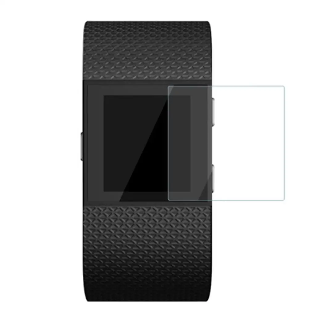 

New Useful Transparent Fitbit Surge Smart Watch Screen Protector For