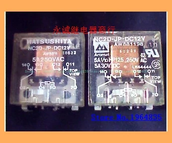 NC2D-JP-DC12V | Обустройство дома