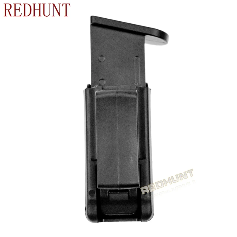 Tactical Single Mag Pouch 9mm GL Waist Belt Magazine Case Shotgun Accessories magazine pouch