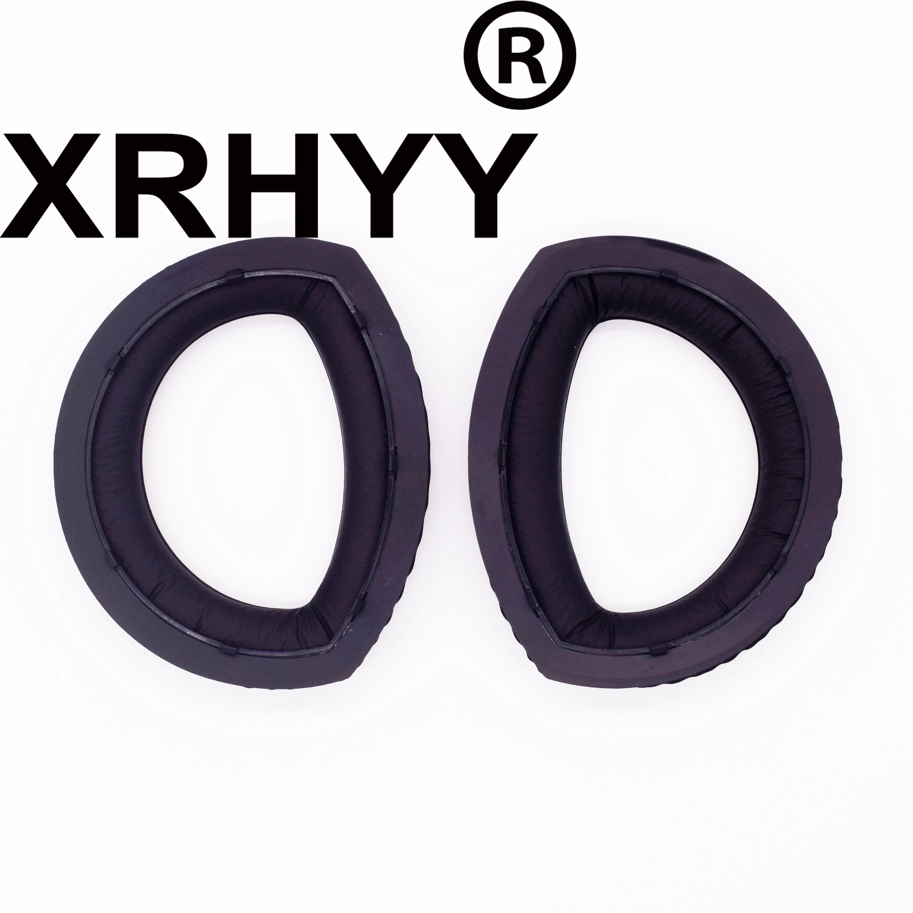 XRHYY 1 пара черные сменные амбушюры подушечки для наушников Sennheiser HD700