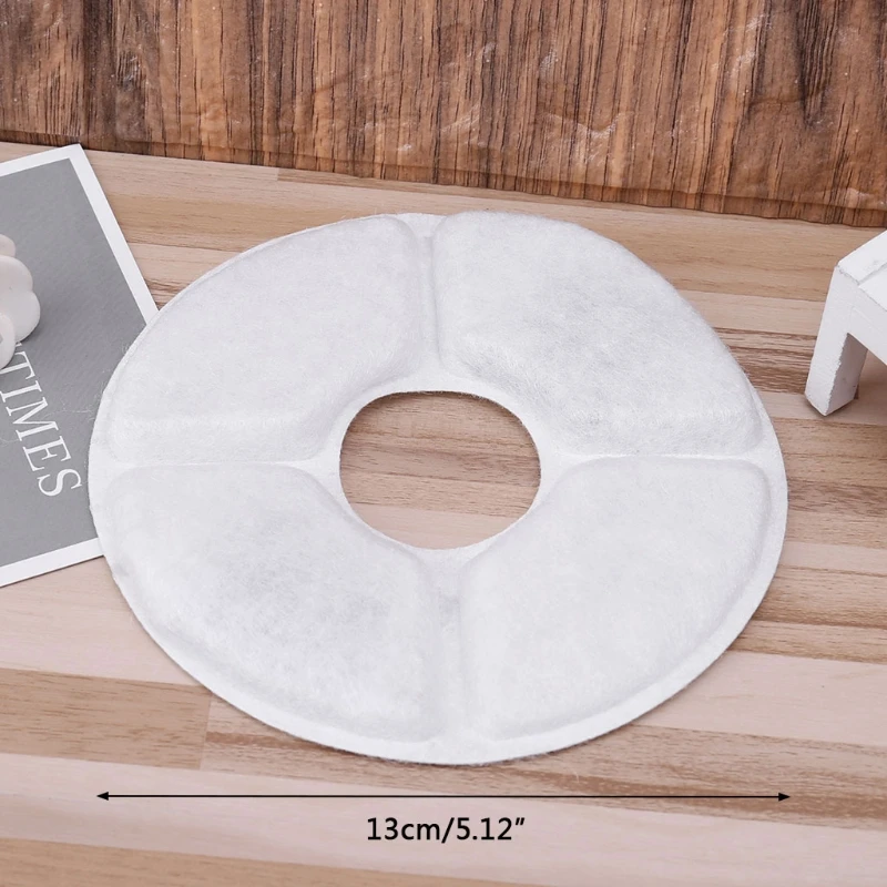 4Pcs/lot Pet Water Fountain Filter Activated Carbon Dog Cat Water Feeder filter Drop Ship Support