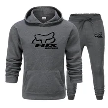 fox tracksuit