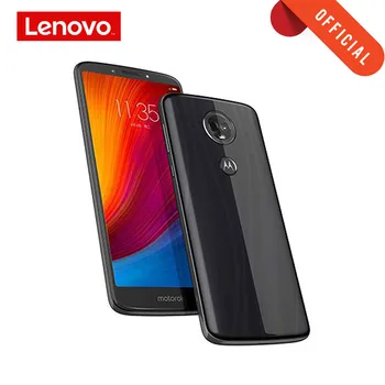 

Global ROM Mobile Phone Moto E5 Plus 4GB 64GB Smartphone 6.0'' Full Screen Octa Core Cellphone 2.5D Glass Body 5000mAh Battery