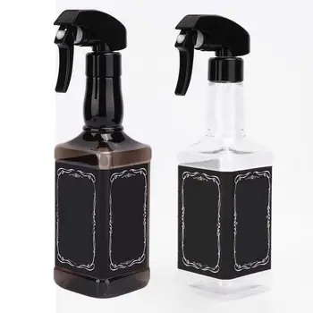 

Hair Diffuser For Curly Hair 500ml Vintage Water Sprayer Refillable Barber Empty Spray Bottle Hair Accessory Salon Tool Curly