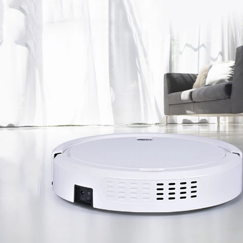 Intelligent Cleaning Robot, Intelligent Route Planning, Cleaning Machine, Lazy Intelligent Vacuum Cleaner, Sweeping, Suction, th