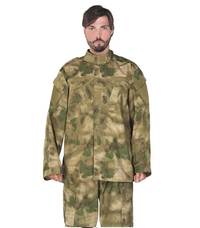 17Color Men Army Tactical Military Uniform Camouflage Combat Shirt Clothes Special Forces ACU Militar Uniforms for Man Coat Set