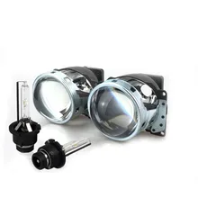 3,0 дюймов Koito Q5 линзы проектора bi xenon Автомобильные фары d2s быстрый запуск ксеноновая лампа подходит для D1S D2S D2H D3S D4S
