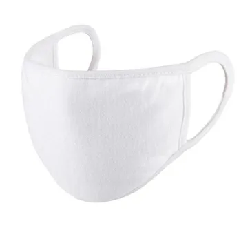 

Universal Dust-Proof And Smog-Washable Mask Printed pattern Mouth Masks for Dust Protection Face Mask Washable Earloop Mask#B50