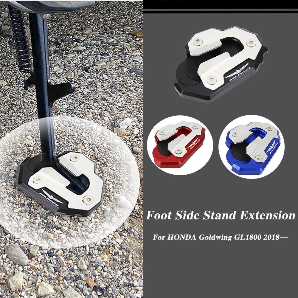 For Honda Goldwing 1800 Gl1800 Motorcycle Accessories Kickstand