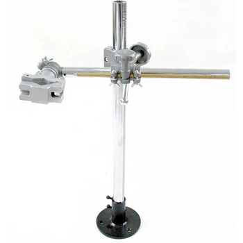 

1m MIG MAG CO2 TIG Welding Machine Welding Positioner Turntable Mig Gun Holder Clamp Mountings Welding Torch Holder Support