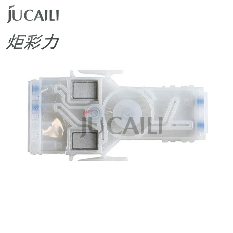 

Jucaili 2 pcs Mimaki CJV150 CJV300 JV300 JV150 plotter Printer DX7 head damper solvent base Roland DX7 printhead big ink damper