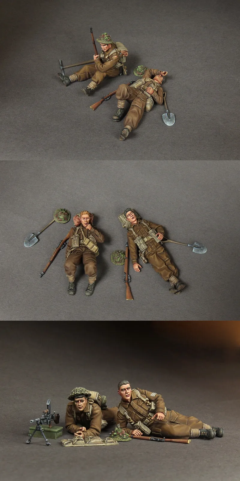 

Фигурка GK, модель из смолы 1/35, в разобранном и неокрашенном виде