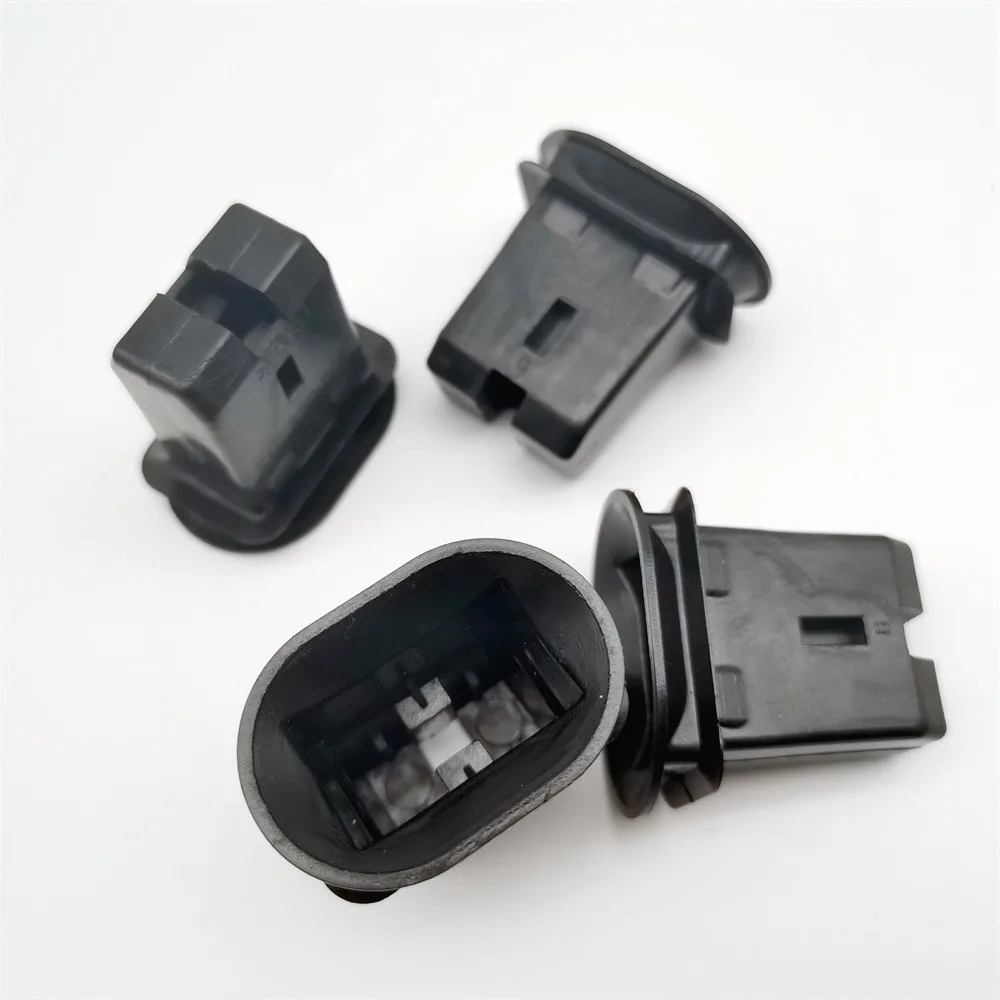 Staffa Passacavo Clip Di Montaggio Seggiolino Auto 4 Pezzi Per Vw Passat A4 A6 Rs4 Rs6 Superba 8D0 886 373