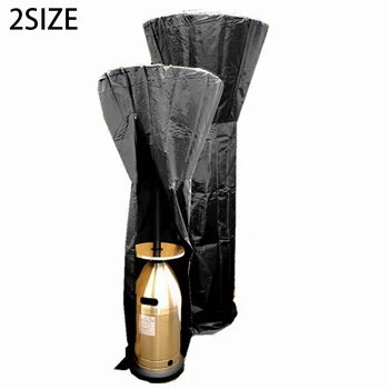 

Heavy Duty Garden Patio Heater Cover Protector Waterproof Outdoor For Patio Heater Table Chairs Home Garden Rattan Furniture