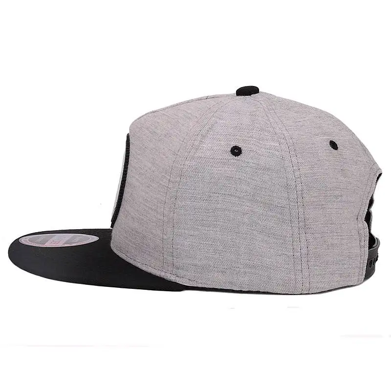 Хип хоп шляпа кепки для мужчин и женщин классические 5 панелей Хлопок Snapback 3d глаза